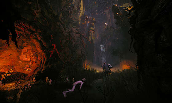 NVIDIA DLSS llega a The Lord of the Rings: Gollum