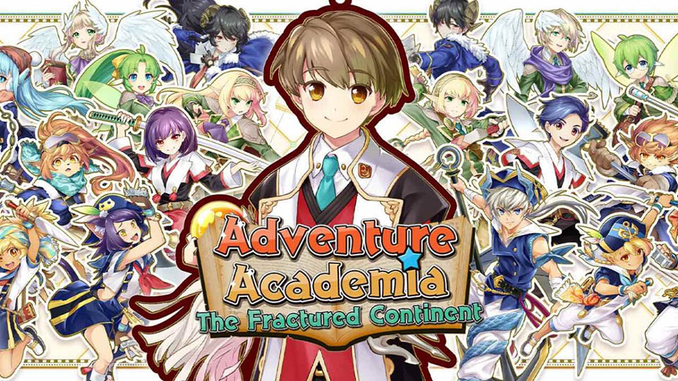 Adventure Academia llegará en formato físico