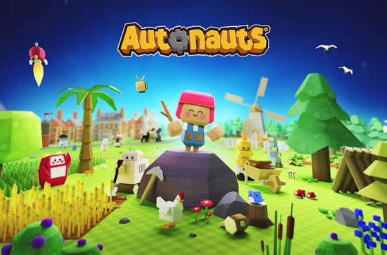 Autonauts llegará en formato físico