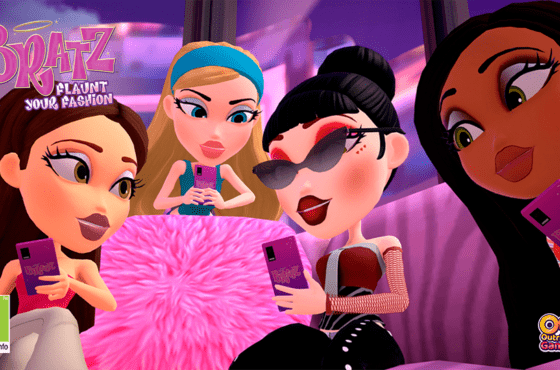 BRATZ: Flaunt Your Fashion llegará en formato físico