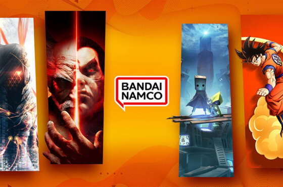Bandai Namco Europa anuncia su catálogo de juegos para la gamescom 2022