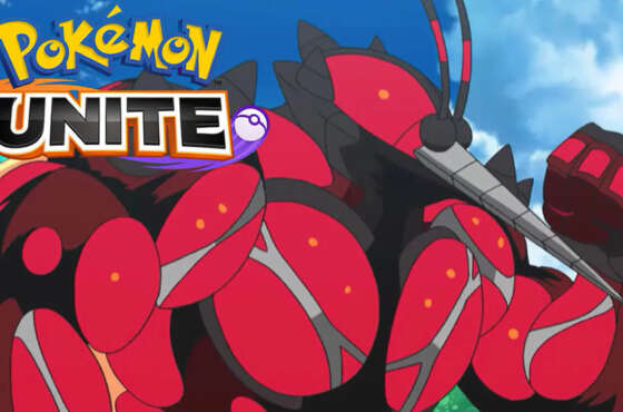 Buzzwole se une a Pokémon Unite