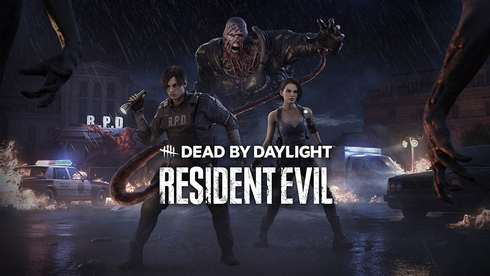 Dead By Daylight agrega aún más personajes de Resident Evil