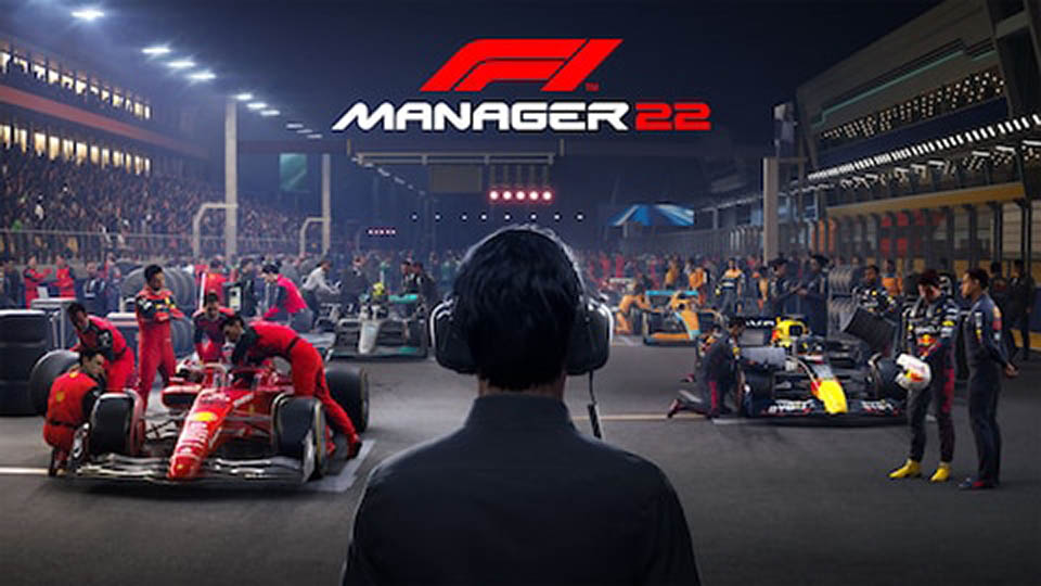 F1 Manager 2022 su último detrás de las cámaras
