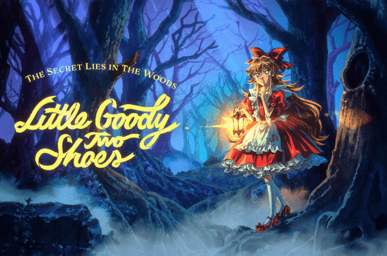 Square Enix Collective anuncia Little Goody Two Shoes