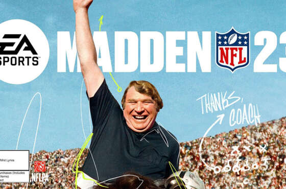 Madden NFL 23 ya disponible