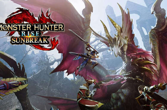 Primera actualización gratuita de Monster Hunter Rise: Sunbreak