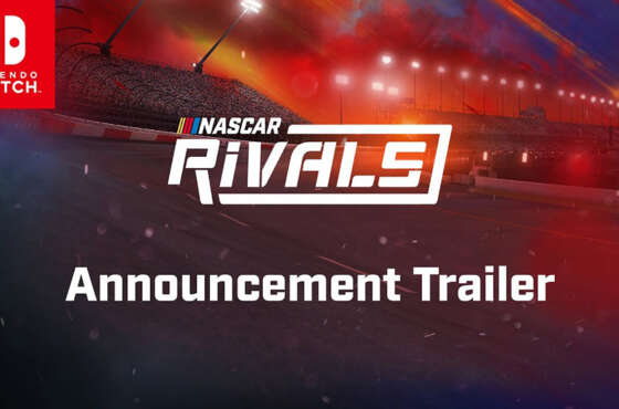 NASCAR Rivals llegará en formato físico para Nintendo Switch