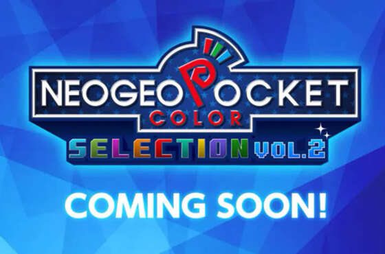 SNK anuncia Neo Geo Pocket Color Selection Vol.2