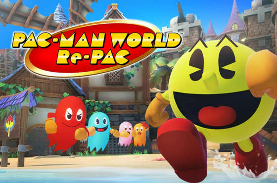 Descubre la evolución de PAC-MAN WORLD Re-PAC