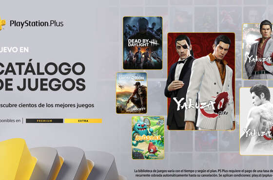 PlayStation Plus Extra y Premium, lo títulos que llegan en agosto