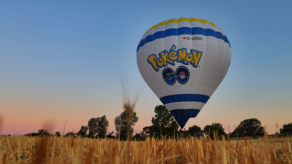 Pokémon GO celebra su 6º aniversario en España