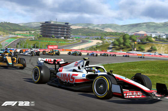 Portimao llega a EA Sports F1 22