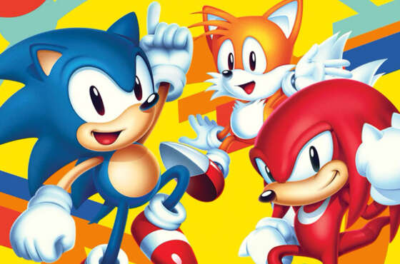 Sonic Mania ya tiene cinco años
