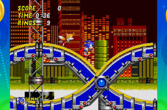 Sonic Origins publica el parche 1.04