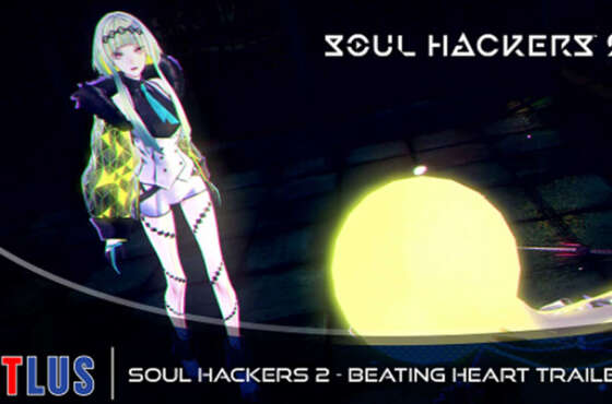 Soul Hackers 2 ya disponible