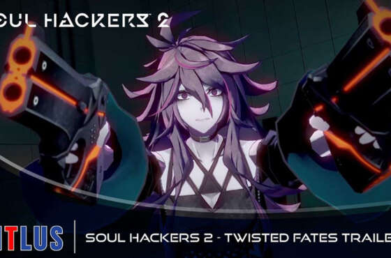 Soul Hackers 2 – Nuevo tráiler
