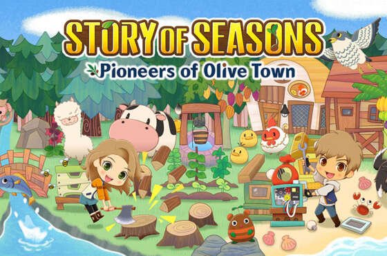 Story of Seasons: Pioneers of Olive Town ya está disponible para PS4