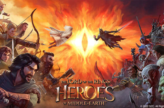 The Lord of the Rings: Heroes of Middle-earth