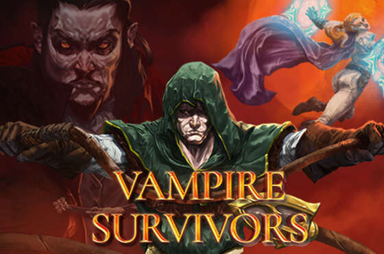 Vampire Survivors tiene teasers épicos