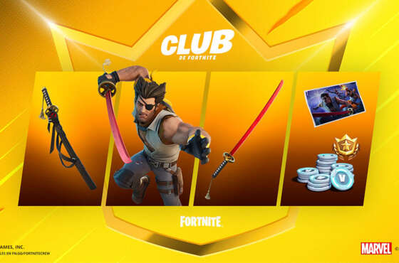 Wolverine cero ya está disponible en el Club de Fortnite