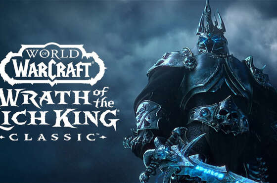 El pre-parche de Wrath of the Lich King Classic llega a finales de este mes