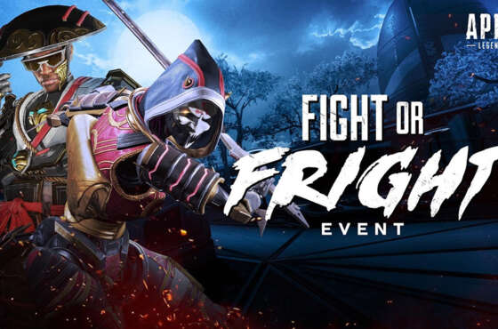 Apex Legends presenta el evento: Lucha o pesadilla