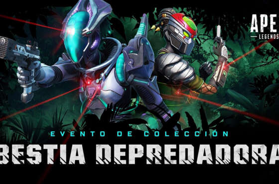 Apex Legends – Evento de colección Bestia Depredadora
