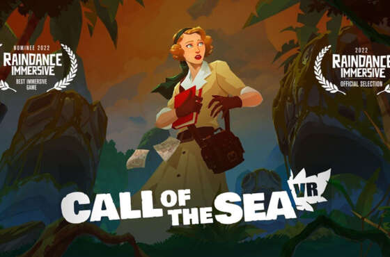 Call of the sea llega a la realidad virtual