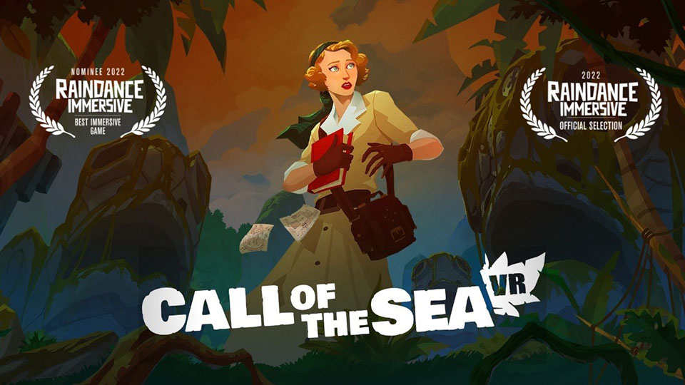 Call of the sea llega a la realidad virtual