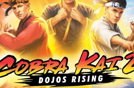 Cobra Kai 2: Dojos Rising llegará este otoño