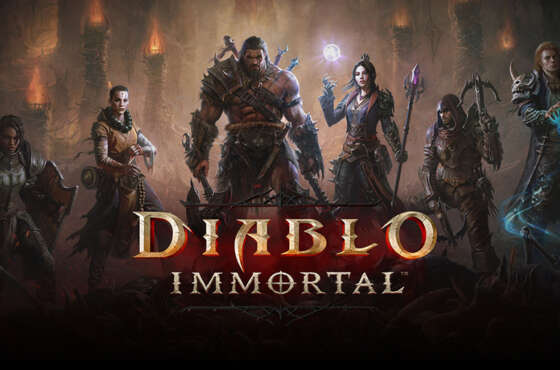 Diablo Immortal, la primera actualización llegará el 28 de septiembre