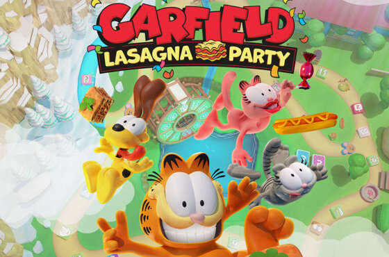 Garfield Lasagna Party llegará en formato físico