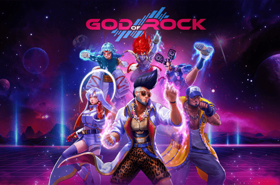 God of Rock confirma salida en formato físico