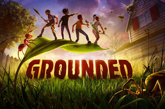 Grounded, ya disponible