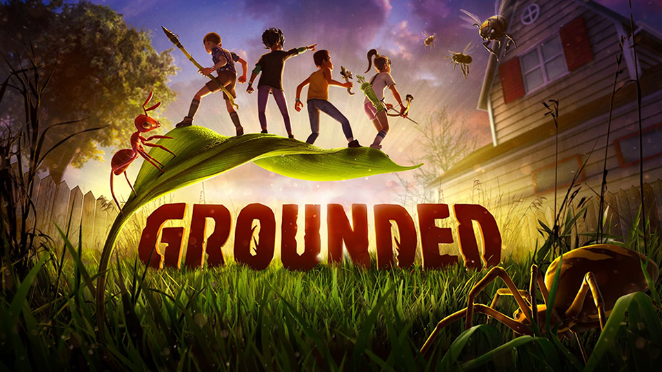 Grounded, ya disponible