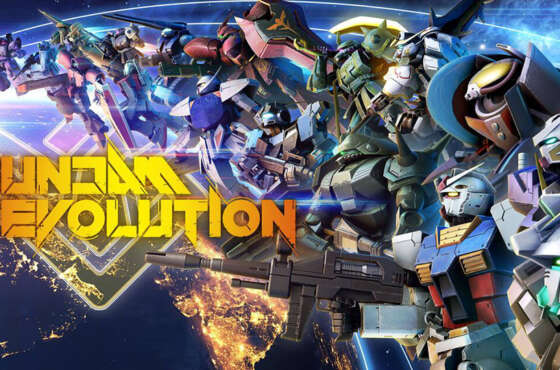 Gundam Evolution ya disponible en PC