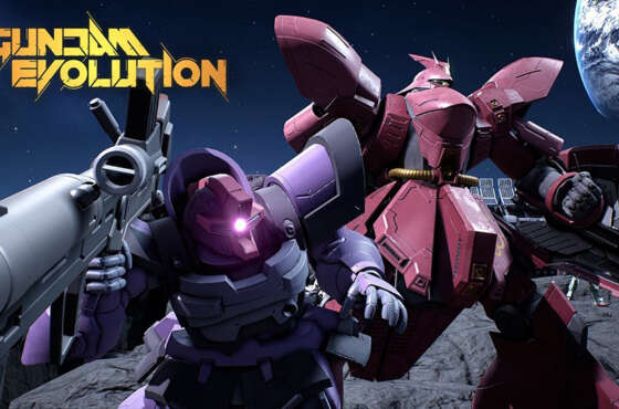 Gundam Evolution se prepara para su lanzamiento en Steam