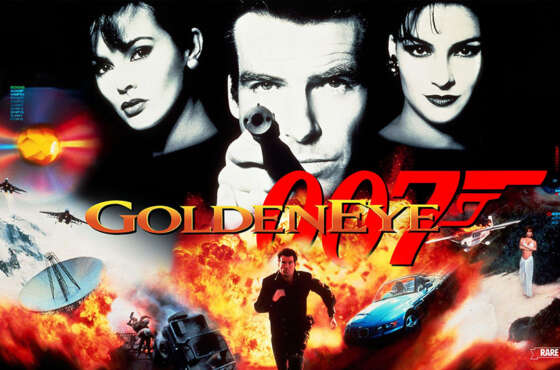 James Bond: GoldenEye 007 llegará pronto a Xbox Game Pass
