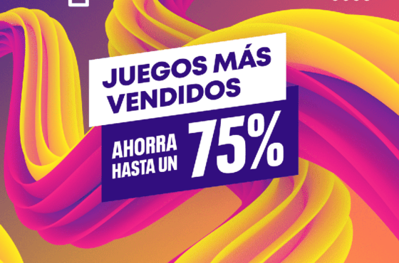 Juegos más vendidos en PlayStation Store