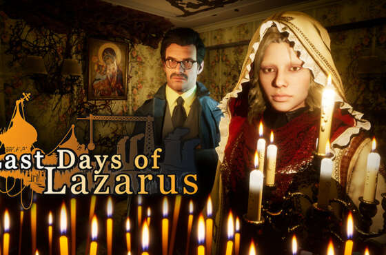 Last Days of Lazarus llegará en formato físico