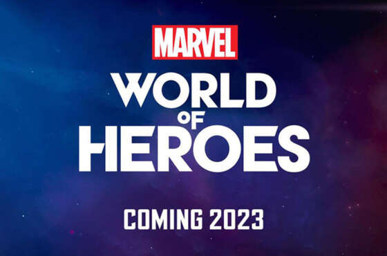 MARVEL World of Heroes el nuevo juego de superhéroes