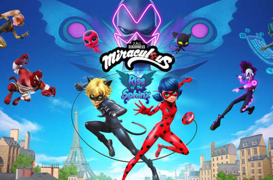 Miraculous: Rise of the Sphinx llegará en formato físico
