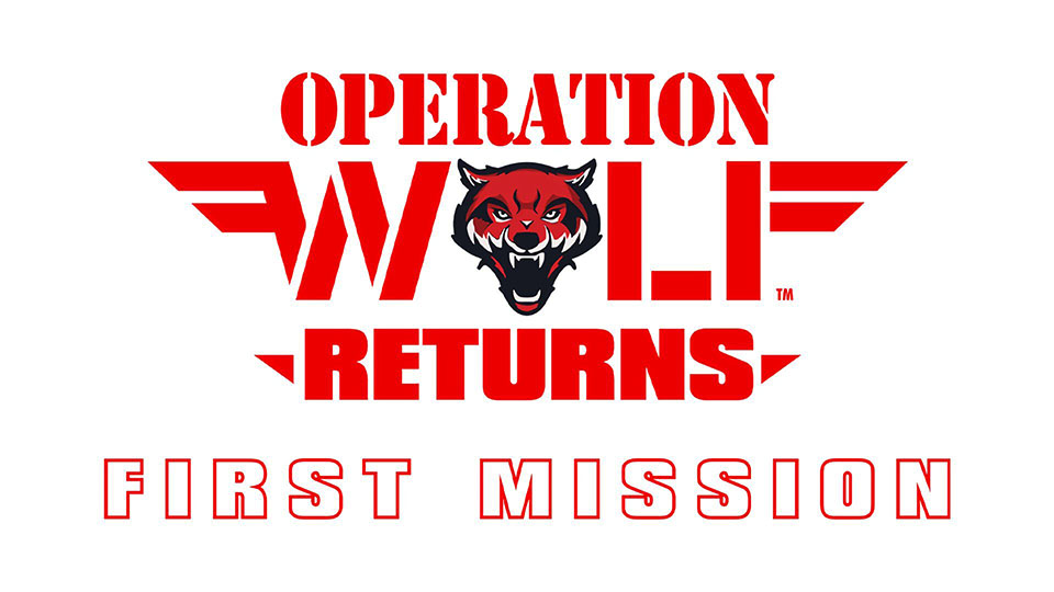 Operation Wolf Returns