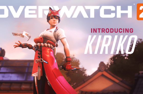 Overwatch 2: Pase de batalla, nuevo héroe de apoyo Kiriko, ¡y más!