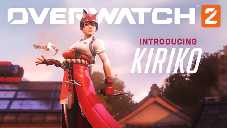 Overwatch 2: Pase de batalla, nuevo héroe de apoyo Kiriko, ¡y más!