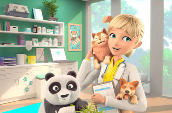 My Universe – PET CLINIC Panda Edition llegará en formato físico