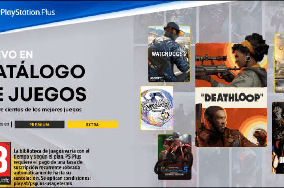 PlaySation Plus, novedades del catálogo en el mes de septiembre