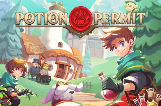Potion Permit ya está disponible