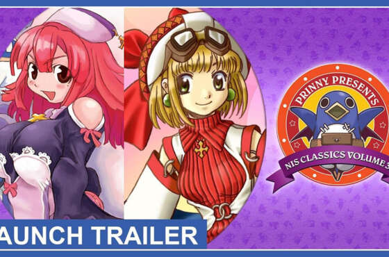 Prinny Presents NIS Classics Vol. 3 – Ya disponible